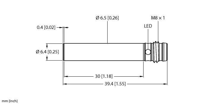 Turck BI1,5-H6,5K-AP6X-V1131 source-reviewed product