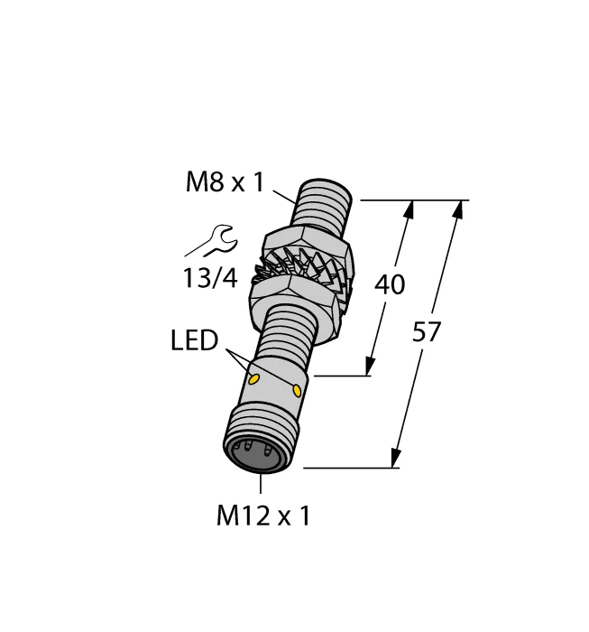 Turck BI1,5U-EG08-AN6X-H1341 source-reviewed product