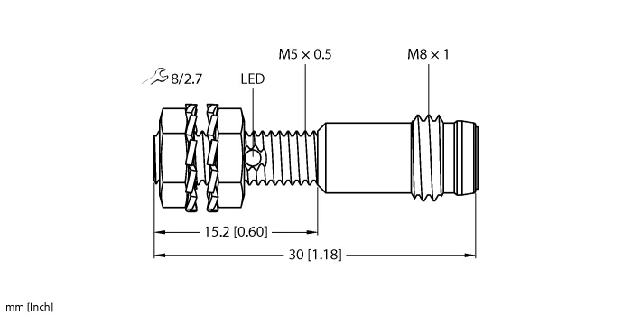 Turck BI1-EG05K-AP6X-V1331 source-reviewed product