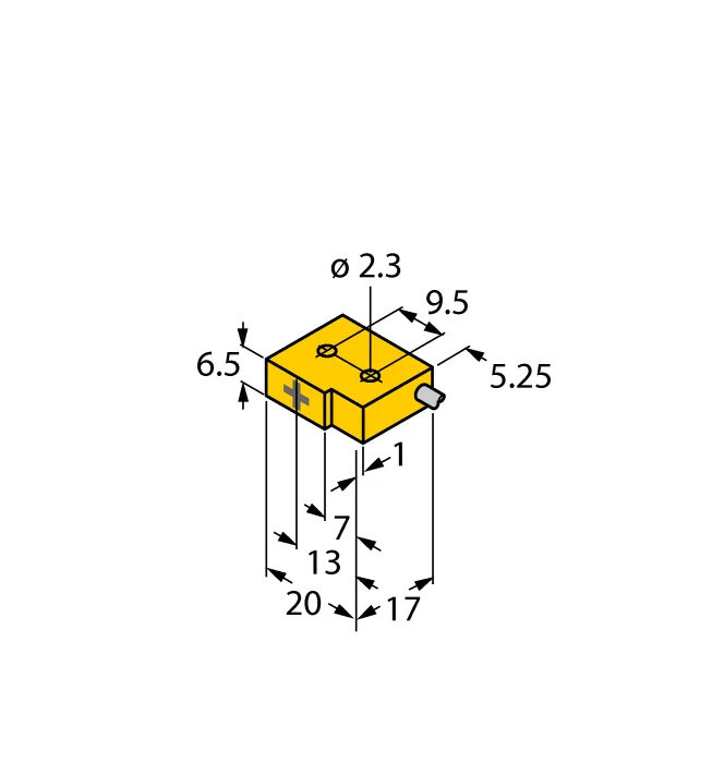 Turck BI1-Q6,5-AN6 source-reviewed product