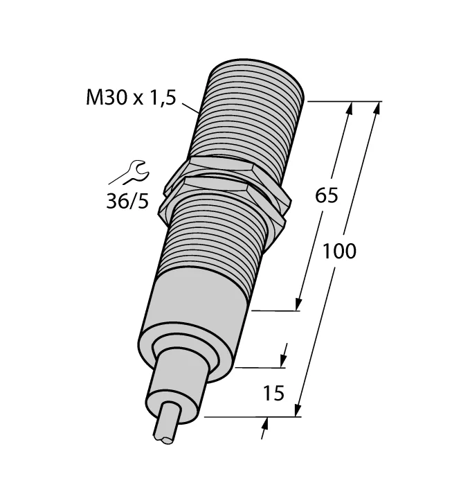 Turck BI10-EM30-AP6/S907 source-reviewed product