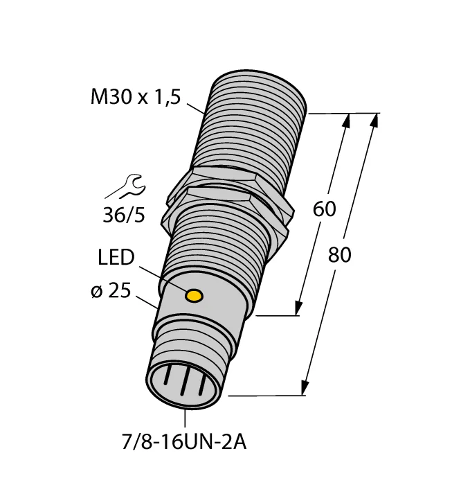 Turck BI10-G30-ADZ30X2-B1131 source-reviewed product