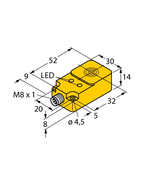 Turck BI10-Q14-AP6X2-V1131 source-reviewed product