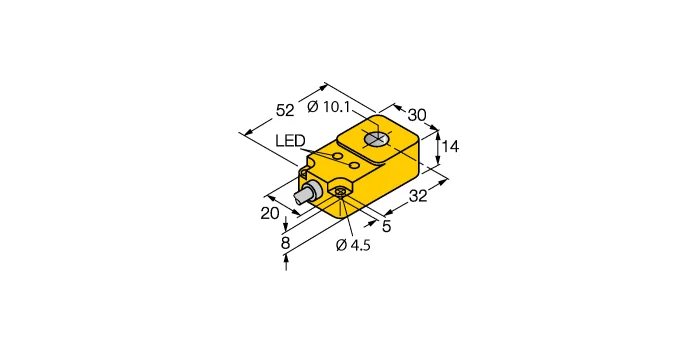 Turck BI10R-Q14-AP6X2 source-reviewed product