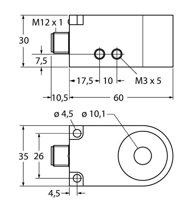 Turck BI10R-W30-DAN6X-H1141 source-reviewed product