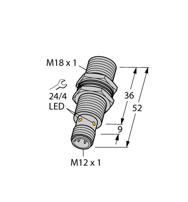 Turck BI10U-MT18-AP6X source-reviewed product