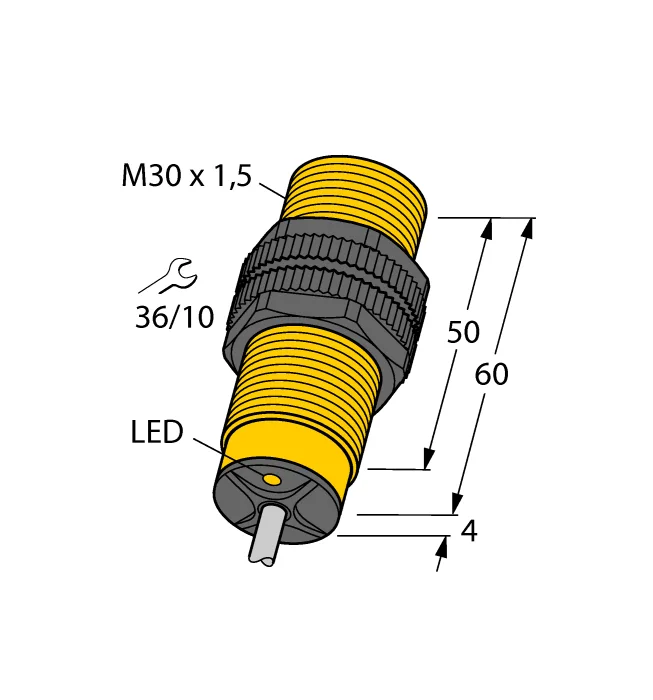 Turck BI10U-S30-AN6X source-reviewed product