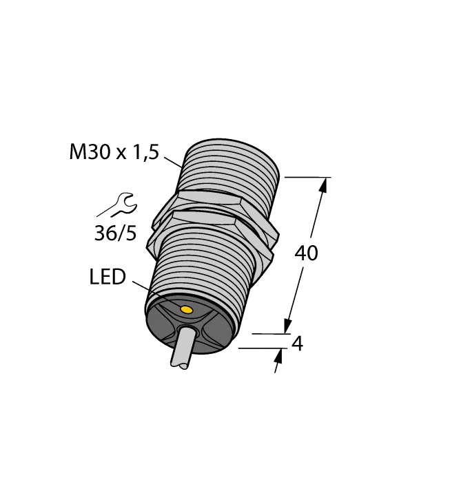 Turck BI12-G30K-AD4X source-reviewed product