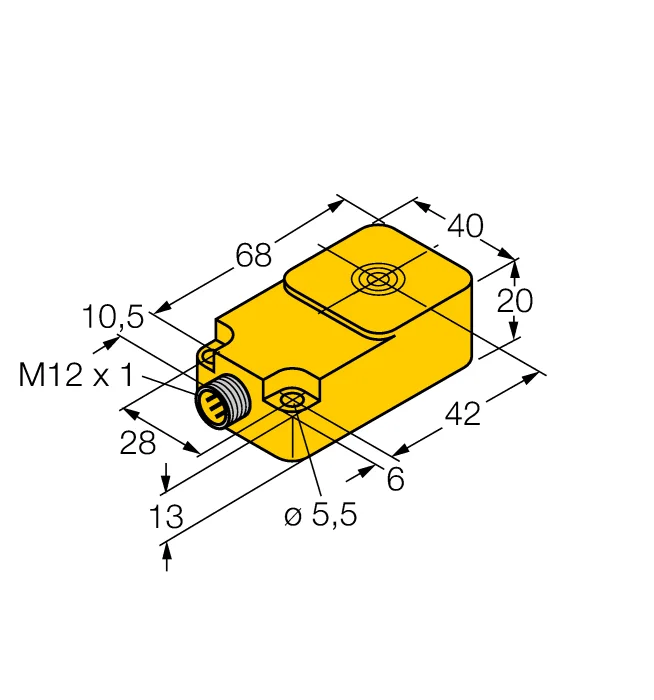 Turck BI15-Q20-2LU-H1141/S950 source-reviewed product