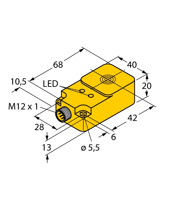 Turck BI15-Q20-AN6X2-H1141 source-reviewed product