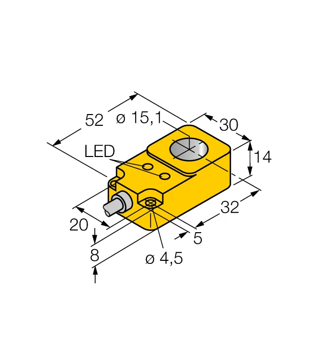 Turck BI15R-Q14-AP6X2 source-reviewed product