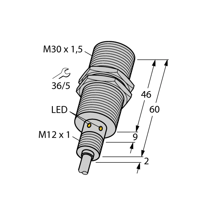 Turck BI15U-EM30WD-AN6X source-reviewed product