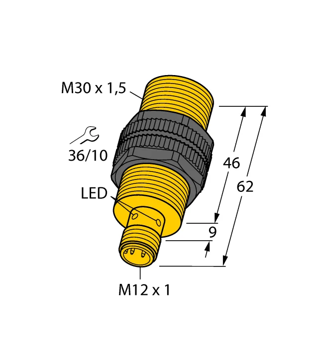 Turck BI15U-S30-AP6X-H1141 source-reviewed product
