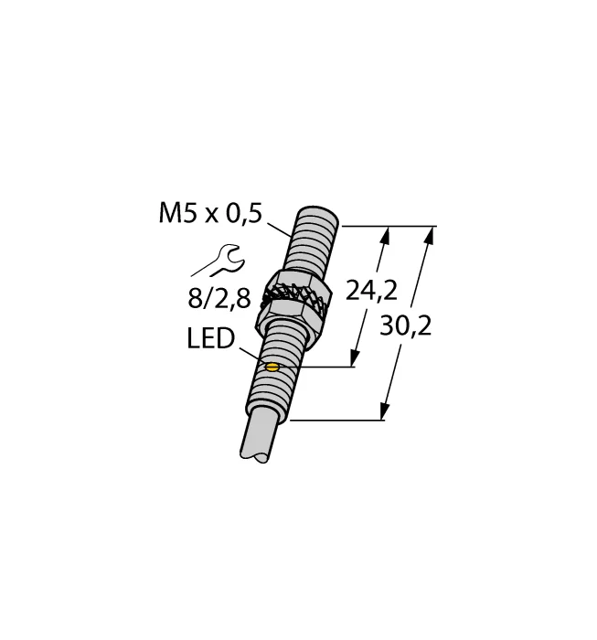 Turck BI1U-EG05-AN6X source-reviewed product
