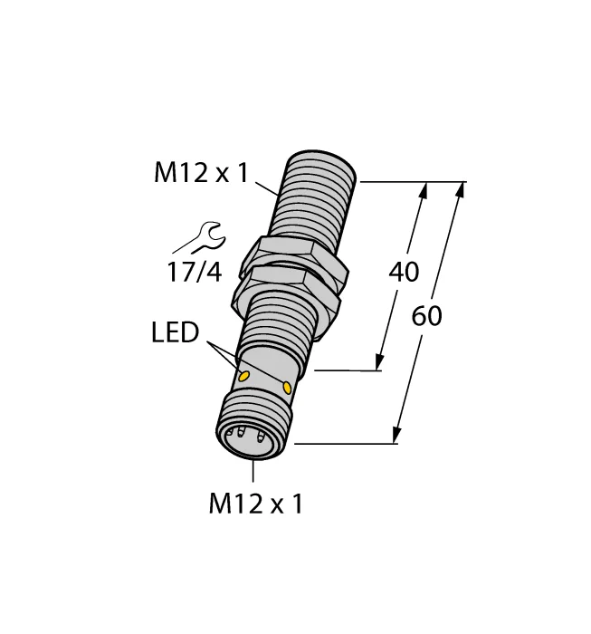 Turck BI2,5FE-EM12FE-AP6X-H1141 source-reviewed product