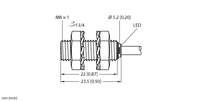 Turck BI2-EG08K-AP6X source-reviewed product
