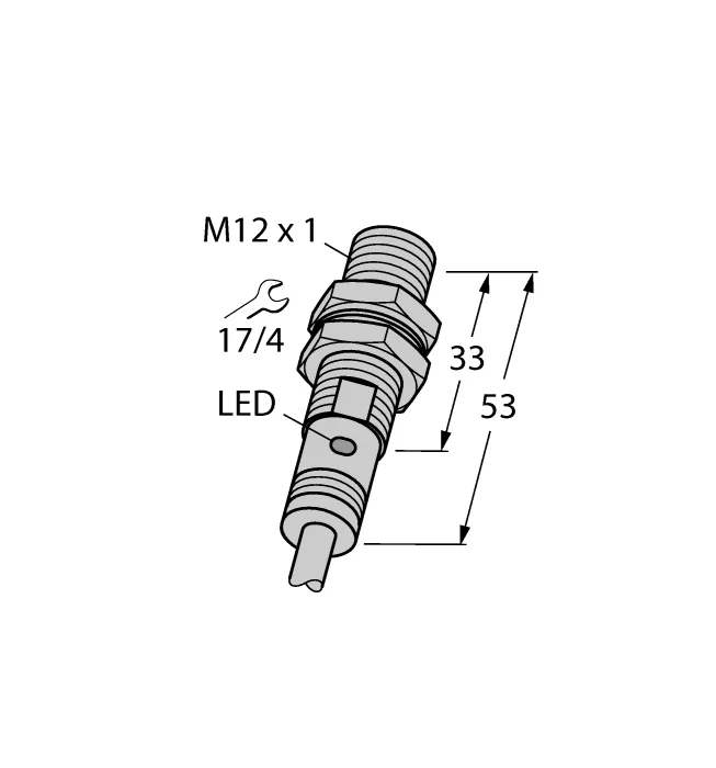 Turck BI2-EG12F-AG6X source-reviewed product
