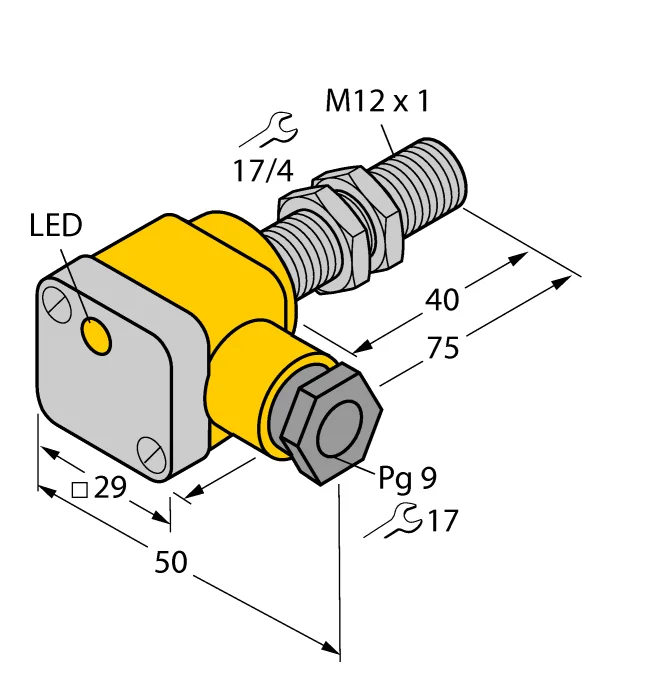 Turck BI2-EG12SK-AD4X source-reviewed product