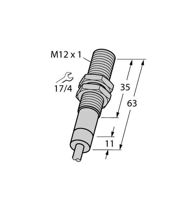 Turck BI2-EM12D-AP6/S120 source-reviewed product
