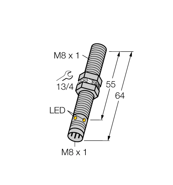 Turck BI2-G08-AP6X-V1131 source-reviewed product