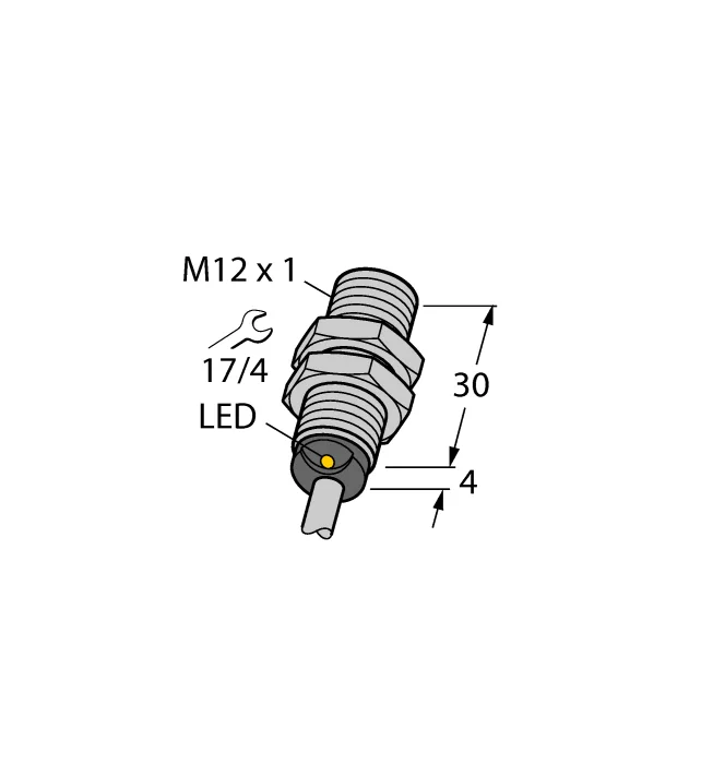 Turck BI2-G12K-AP6X source-reviewed product