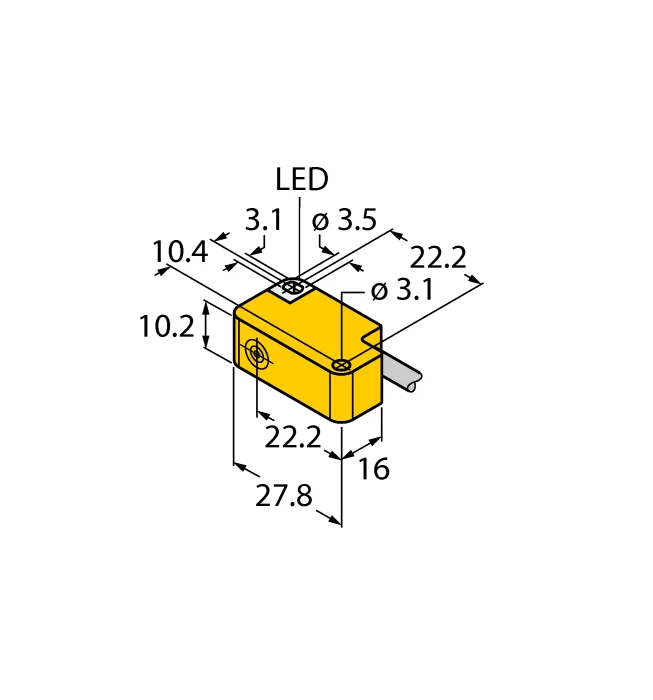Turck BI2-Q10S-AN6X source-reviewed product