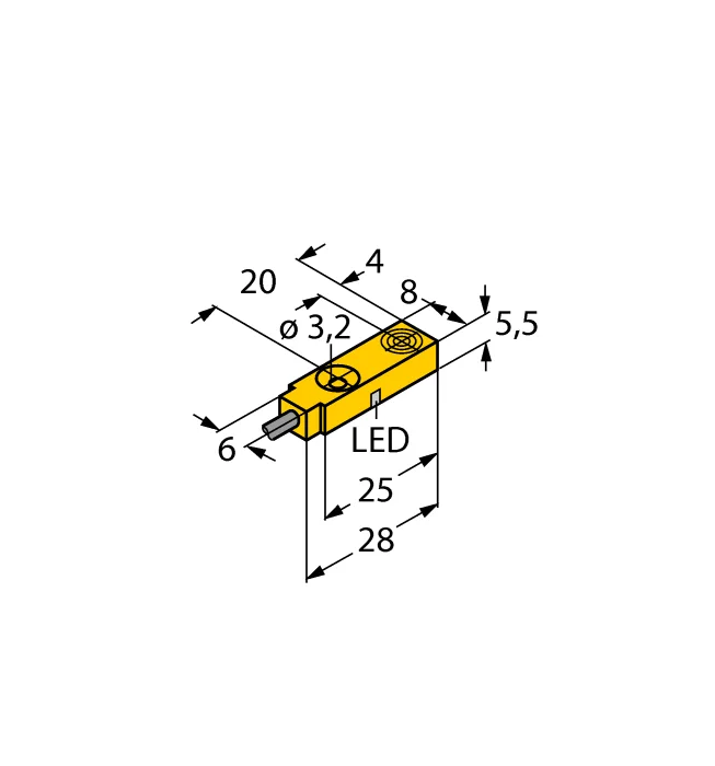 Turck BI2-Q5,5-AN6X source-reviewed product