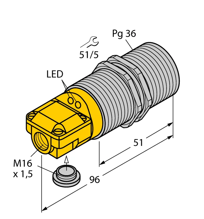 Turck BI25-G47SR-FZ3X2 source-reviewed product