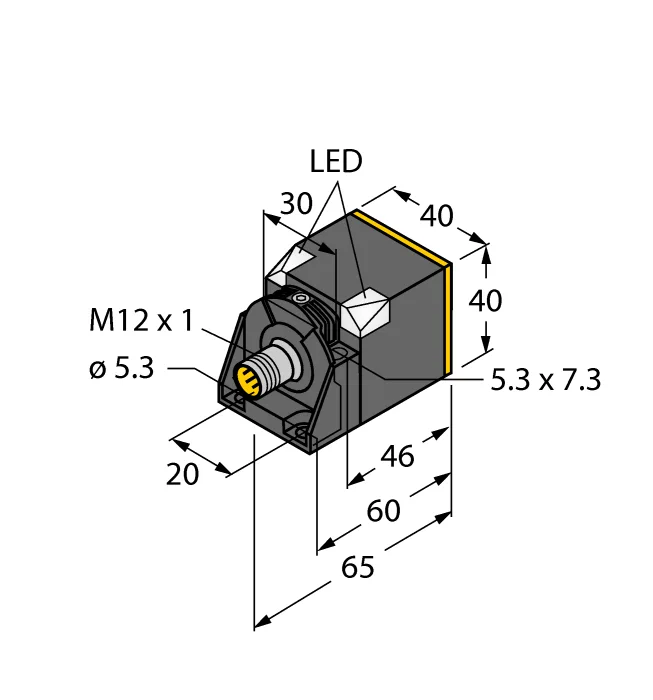 Turck Bi30u source-reviewed product