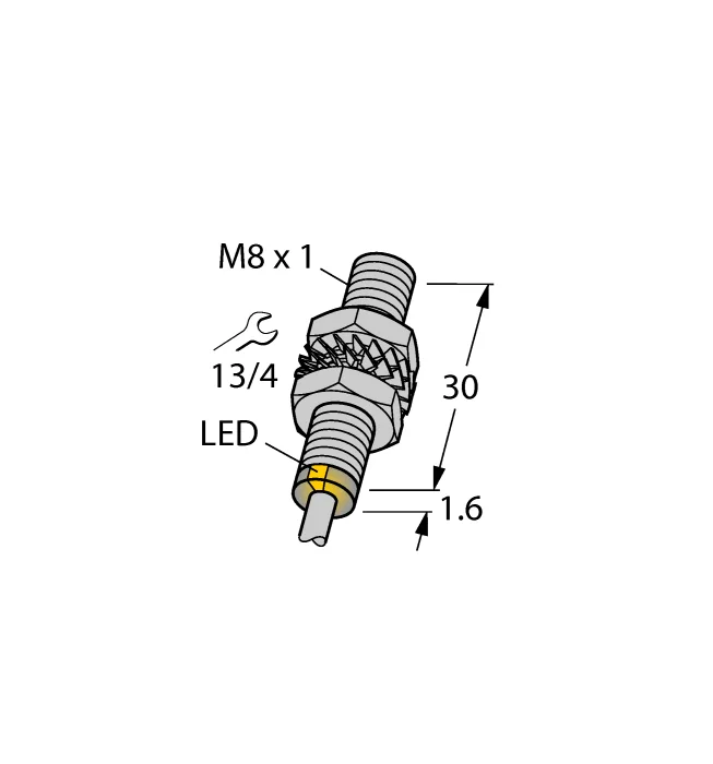 Turck BI3U-EM08-AN6X source-reviewed product