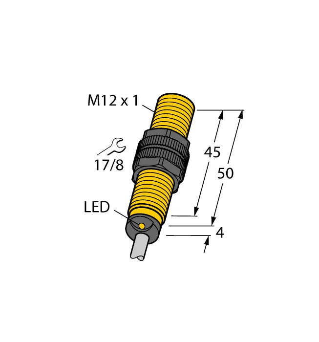 Turck BI3U-S12-AN6X source-reviewed product