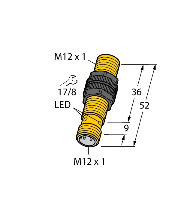 Turck BI3U-S12-AN6X-H1141 source-reviewed product