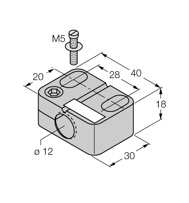 Turck BI4-EM12E-AP45XLD source-reviewed product