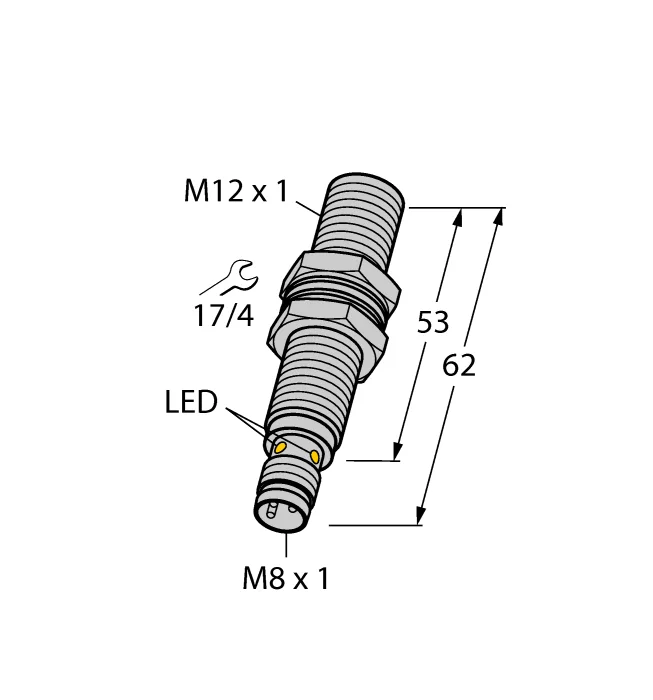 Turck BI4-G12-AP6X-V1131 source-reviewed product