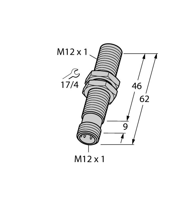 Turck BI4-M12-LIU-H1141 source-reviewed product