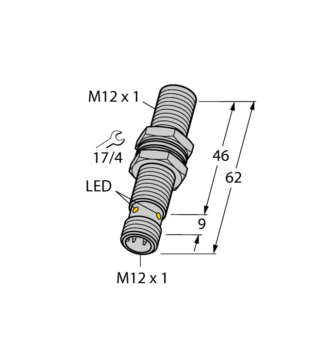 Turck BI4-M12E-VP6X-H1141 source-reviewed product