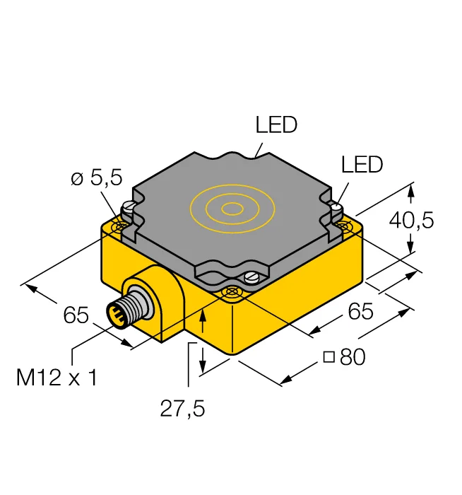 Turck Bi40 Cp80 Vp4x2 source-reviewed product
