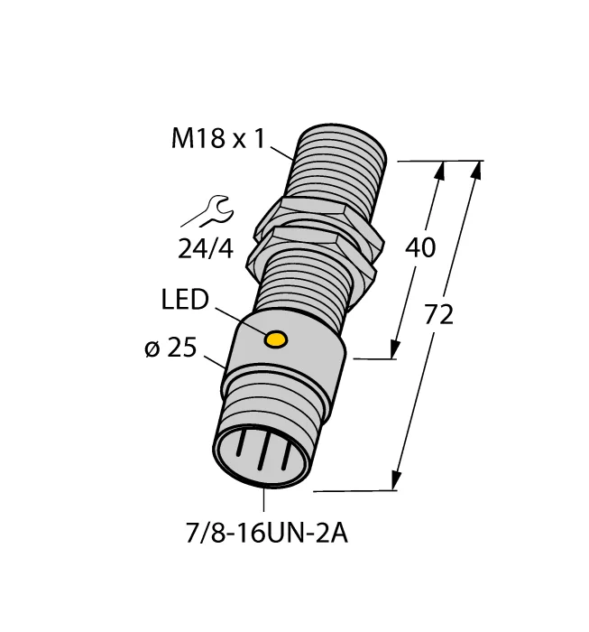 Turck BI5-G18-AN6X-B1341 source-reviewed product