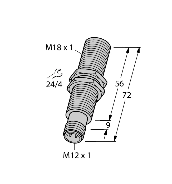 Turck BI5-M18E-LIU-H1141 source-reviewed product