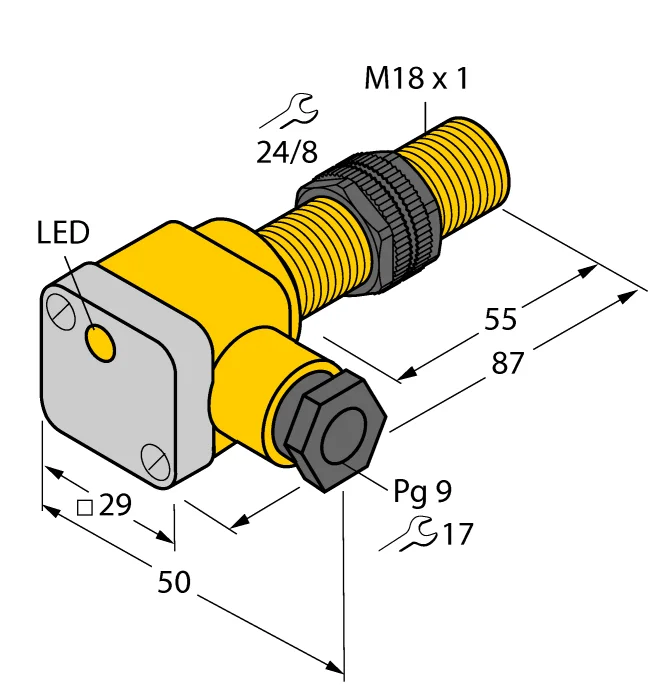 Turck BI5-P18SK-AP6X/S80-S277 source-reviewed product