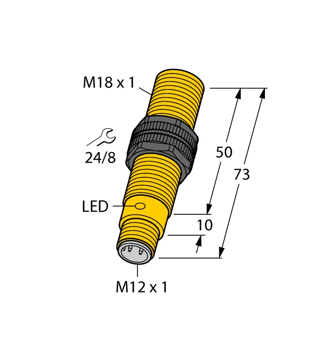 Turck BI5-S18-AP6X-H1141/S58 source-reviewed product