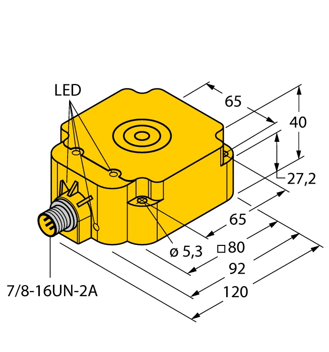 Turck BI50-Q80-ADZ30X2-B1131 source-reviewed product