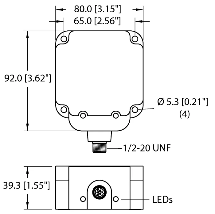 Turck BI50-Q80-ADZ30X2-B3131 source-reviewed product