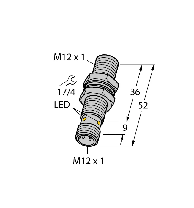 Turck BI6U-MT12-AP6X source-reviewed product