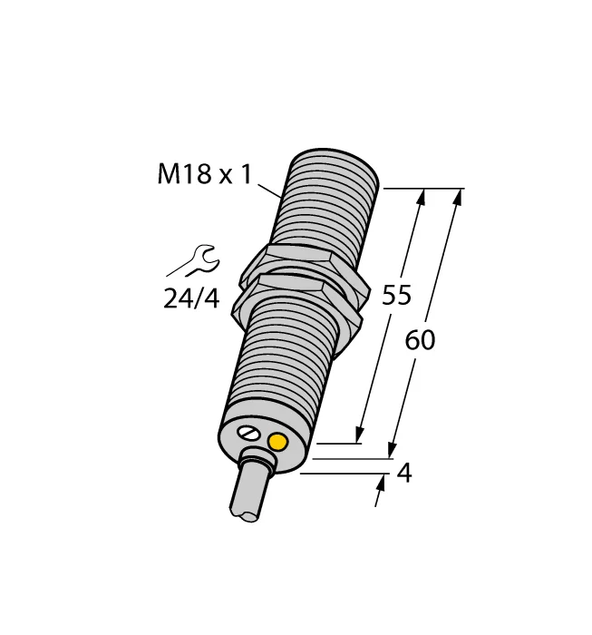 Turck BI8-M18-LUAP6X source-reviewed product