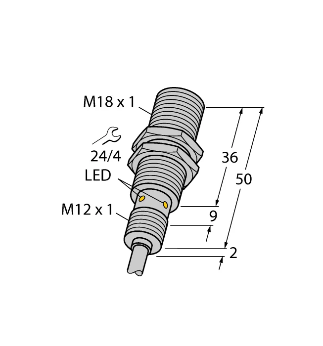 Turck BI8U-EM18WD-AN6X source-reviewed product
