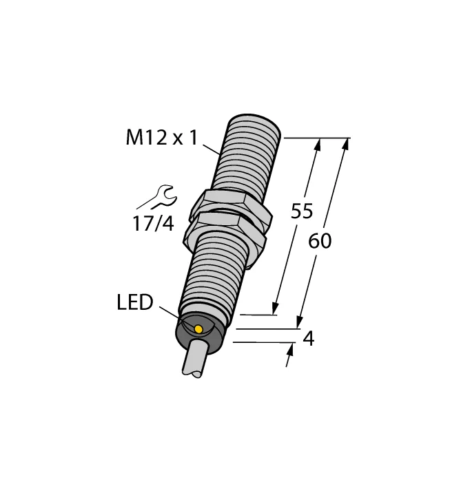 Turck BIM-M12E-Y1X source-reviewed product