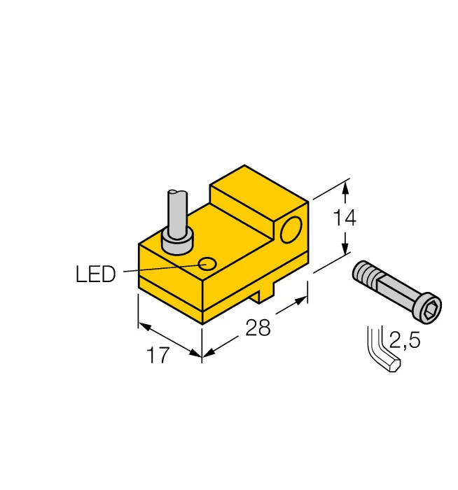 Turck BIM-NST-RP6X/S235 source-reviewed product