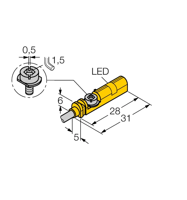 Turck BIM-UNT-AG41X/S97/S1139 source-reviewed product