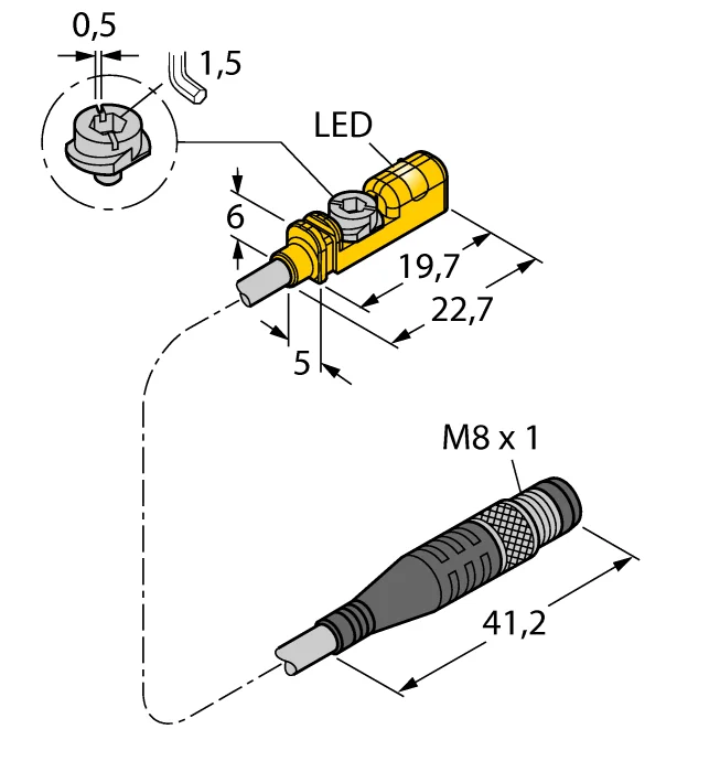 Turck BIM-UNTK-AP6X source-reviewed product